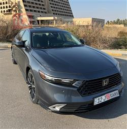 هۆندا ئەکۆرد